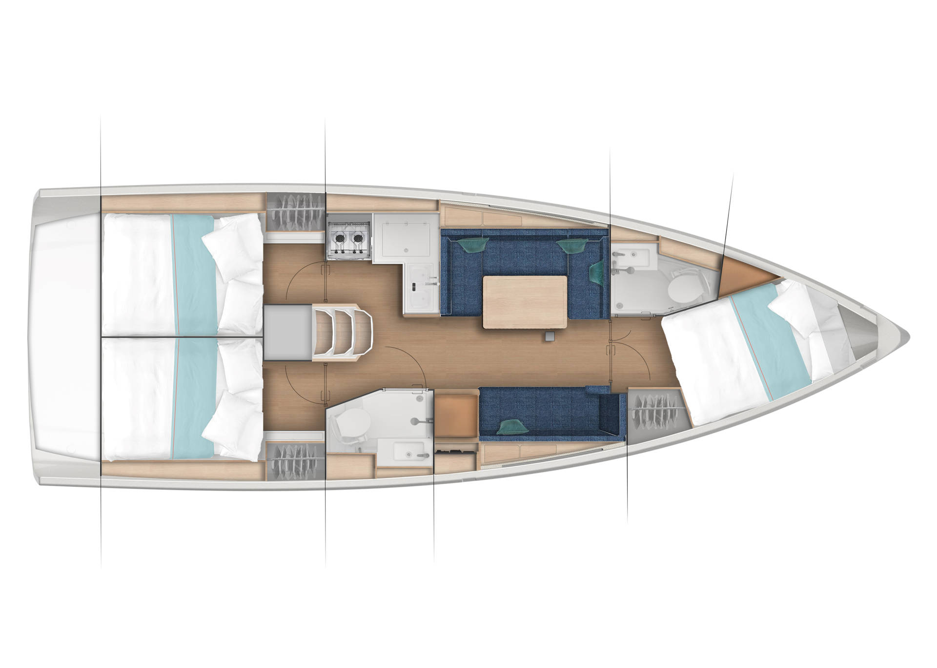 slider 13 Jeanneau Sun Odyssey 380